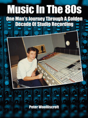 cover image of Music In the 80s